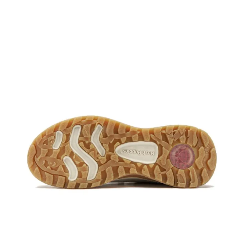 Hush Puppies Low Top Casual Shoes Women's-5