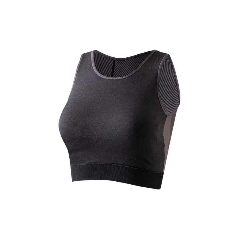 JOCKEY Sport Vests Women's Black-1