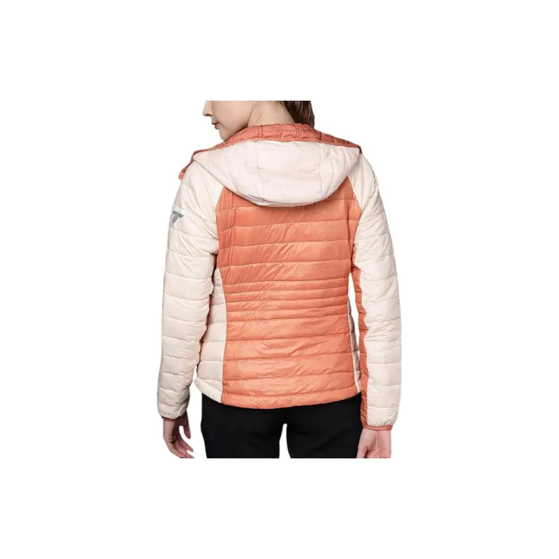 Columbia Jackets Coats Women's Peach-1