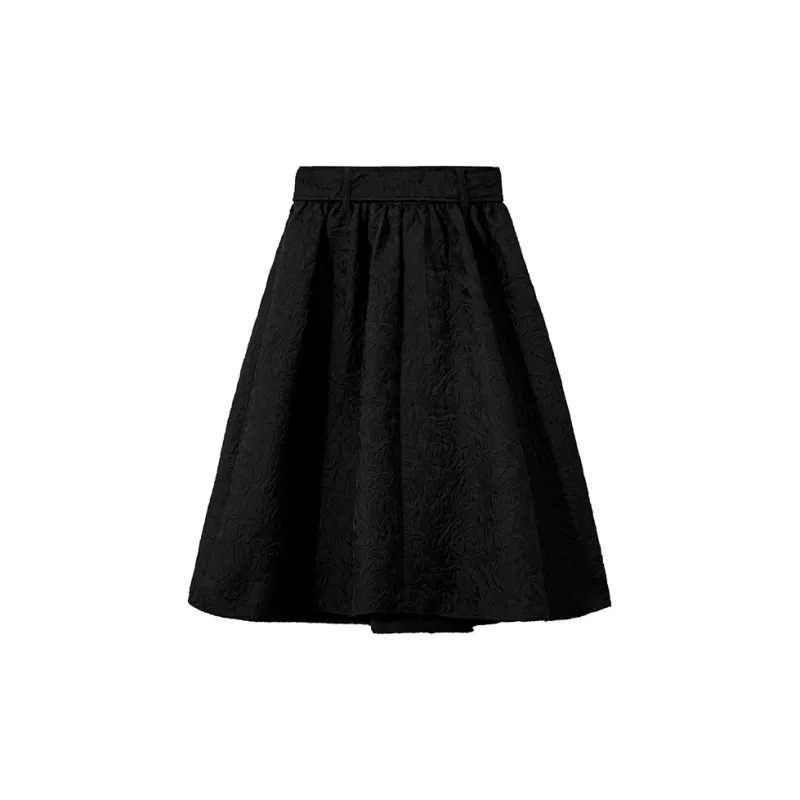 A21 Casual Long Skirts Women's-1