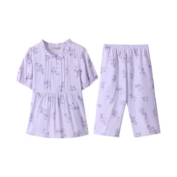 AUTUMNDEER Women's Pajama Sets