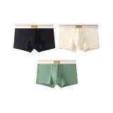 B4567/D Black+Beige Yellow+Pea Green/3 Pack
