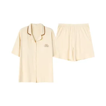 The Story Of The Flower Season Pajama Set Women's