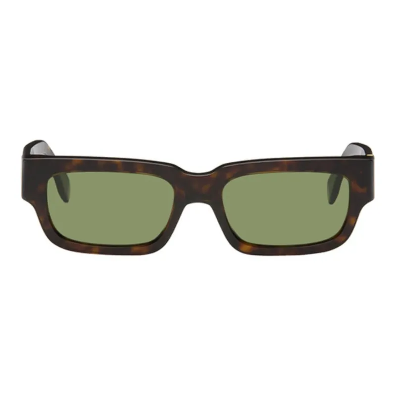 Retrosuperfuture Augusto Square frame Sunglasses-0