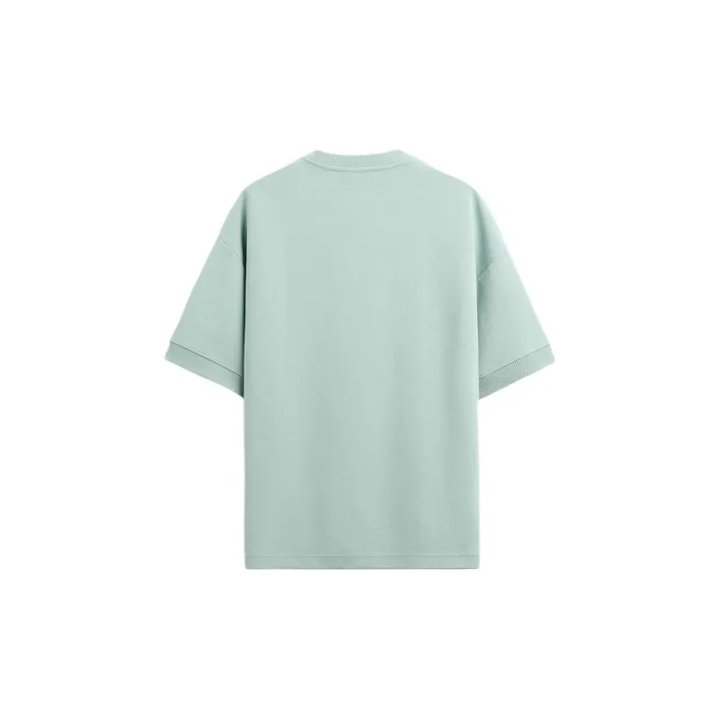 ZARA Sweatshirt Men's Light Green-1