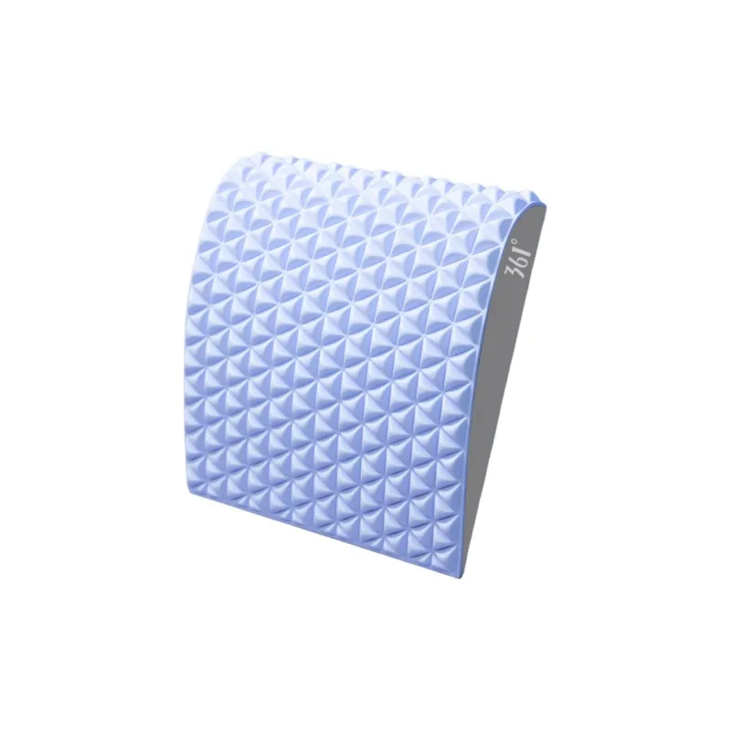 361° Yoga Stretchers Lumbar Spine TPE 29.5*27.5*6CM Unisex-5
