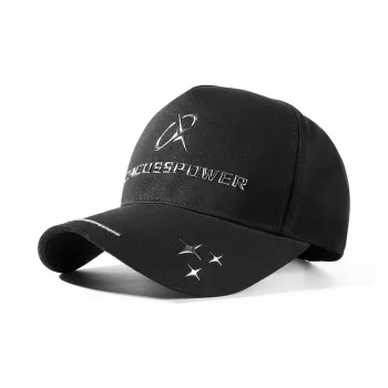 CACUSS Junior Cotton Baseball Caps Men's