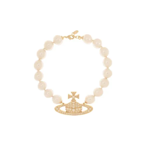 Vivienne Westwood Neysa Orb plaque Necklace