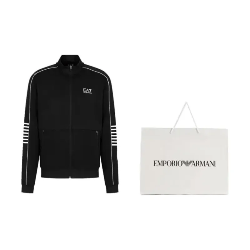 EMPORIO ARMANI EA7 FW23 Jackets Coats Men's-8