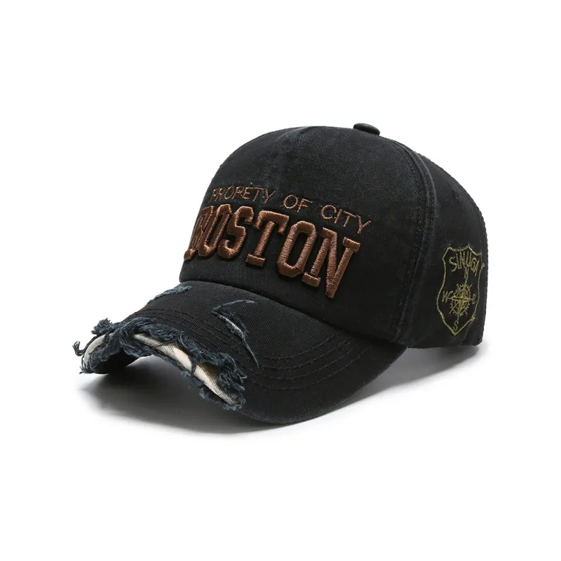 Pelloy Cotton Baseball Caps Unisex-2