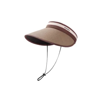 GOLOVEJOY Raffia Woven Sun Protection Hats Women's