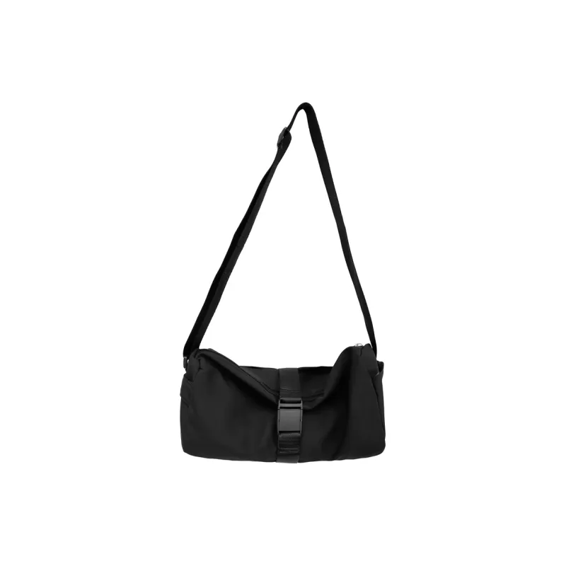 Alcohol Dragon Nylon Crossbody Bag Shoulder Bag Regular Unisex Black/Red/Pink/White/Blue/Yellow-27