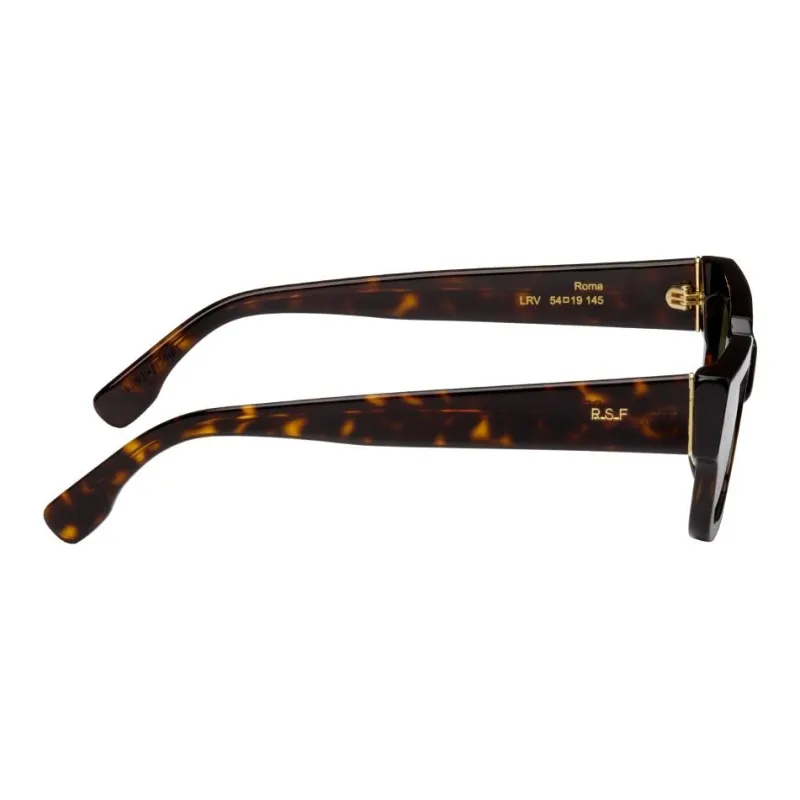 Retrosuperfuture Augusto Square frame Sunglasses-1