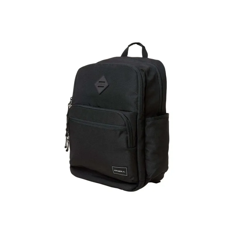 O'Neill Polyester Backpack Men's Black-1
