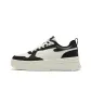 Microcrystal White Jet Black