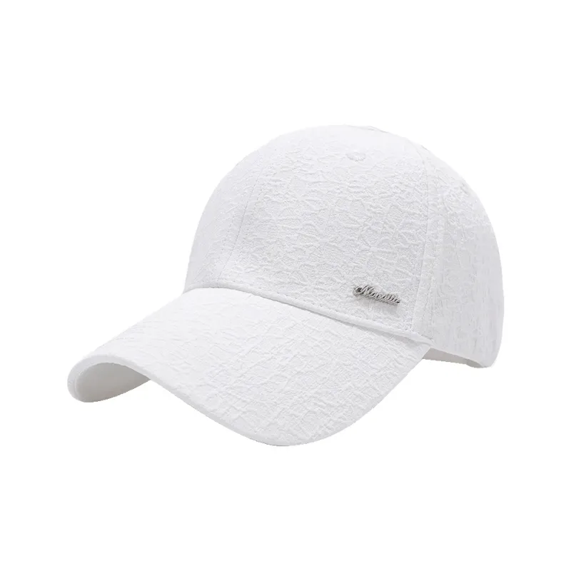 MONAITTE || Polyester Baseball Caps Women's-2