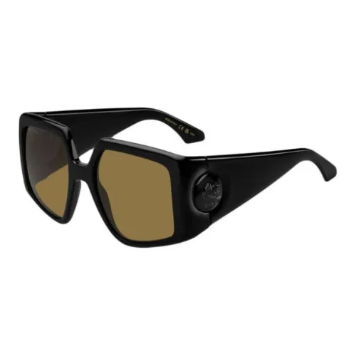 ETRO Pegaso-motif Oversize-frame Sunglasses