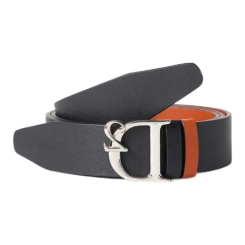 DSQUARED 2 D2 Statement buckle Leather Belt