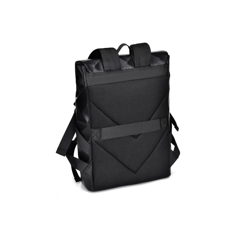 Venerable Brahma Backpacks Black-4