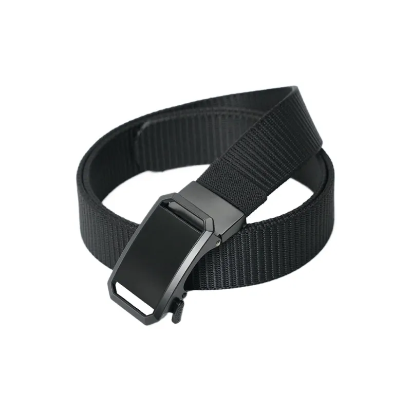 CARTELO Nylon Belt Unisex Width 3.3CM-1