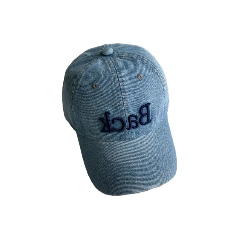 ASTAR HADES Cotton Baseball Caps Unisex-0