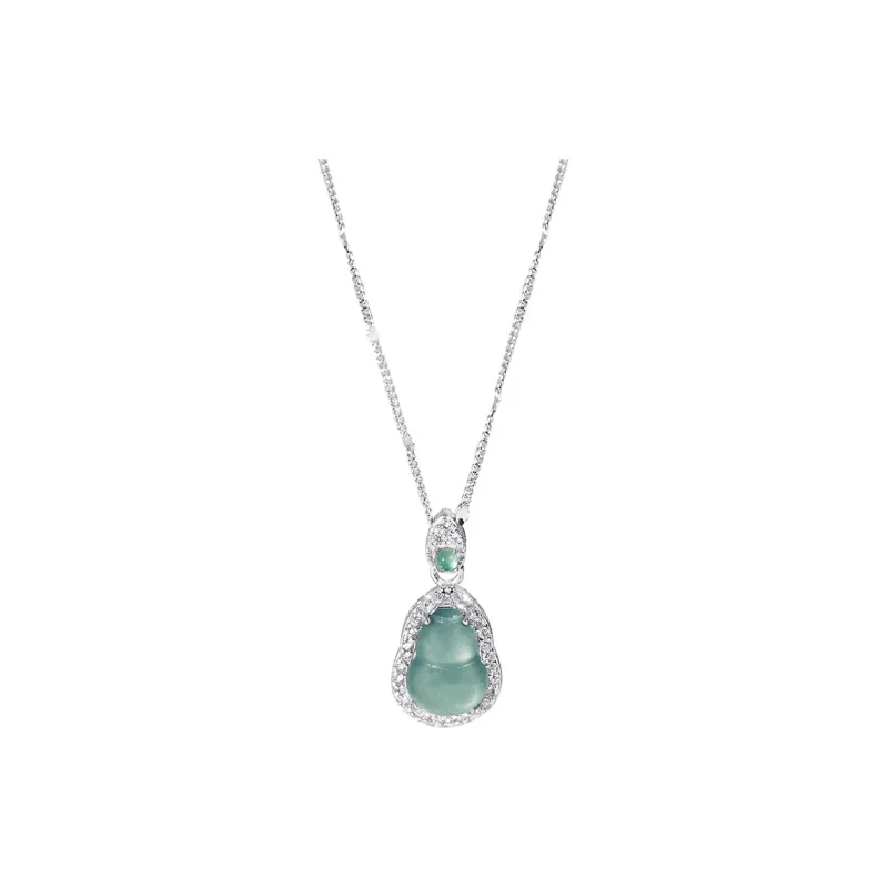 HOLLY RYAN Chalcedony Jade Necklaces Women's-0