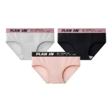 3 Pack (Pink Black+Gray Pink+Black Pink)