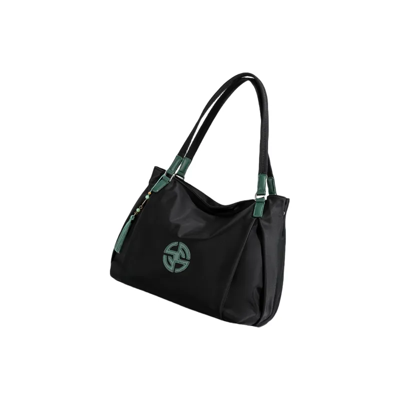 LEFF Shoulder Bags Black-2