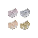 M336-Fresh Leak-Proof-B Set-Light Purple+Sky Blue+Light Coffee+Yellow (4 Pack)