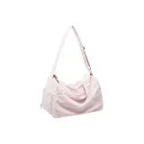 Pink, Washed Fabric