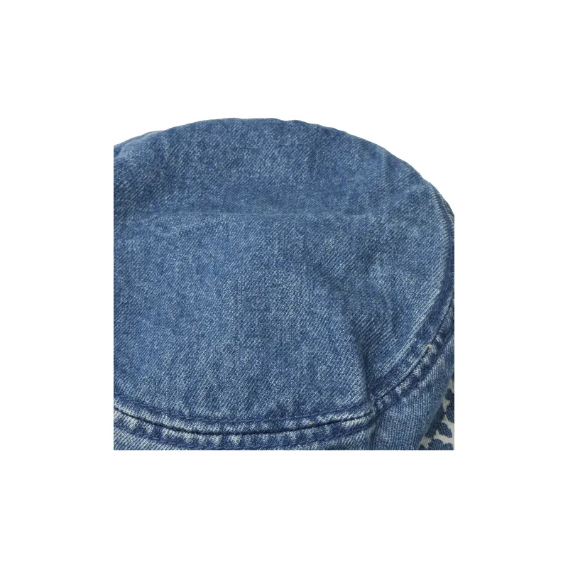MLB Cotton Bucket Hats CPH5 Unisex Blue-4