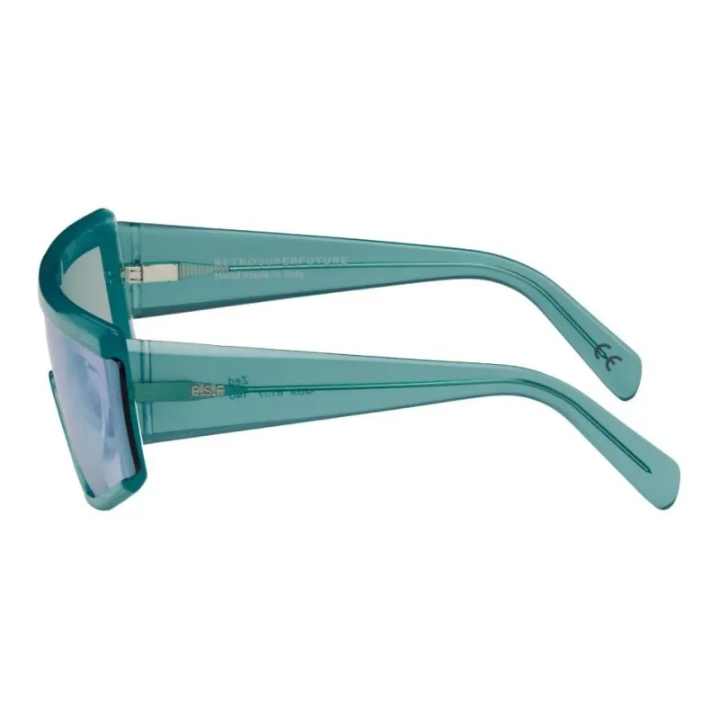 Retrosuperfuture Zed Shield Frame Sunglasses-1