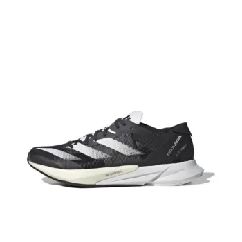 Adidas Adizero Adios 8 Carbon Cloud White Core Black Women's