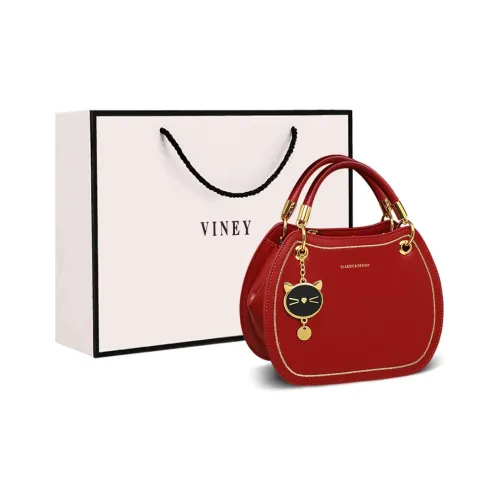 VINEY Shoulder Bags Playful Red