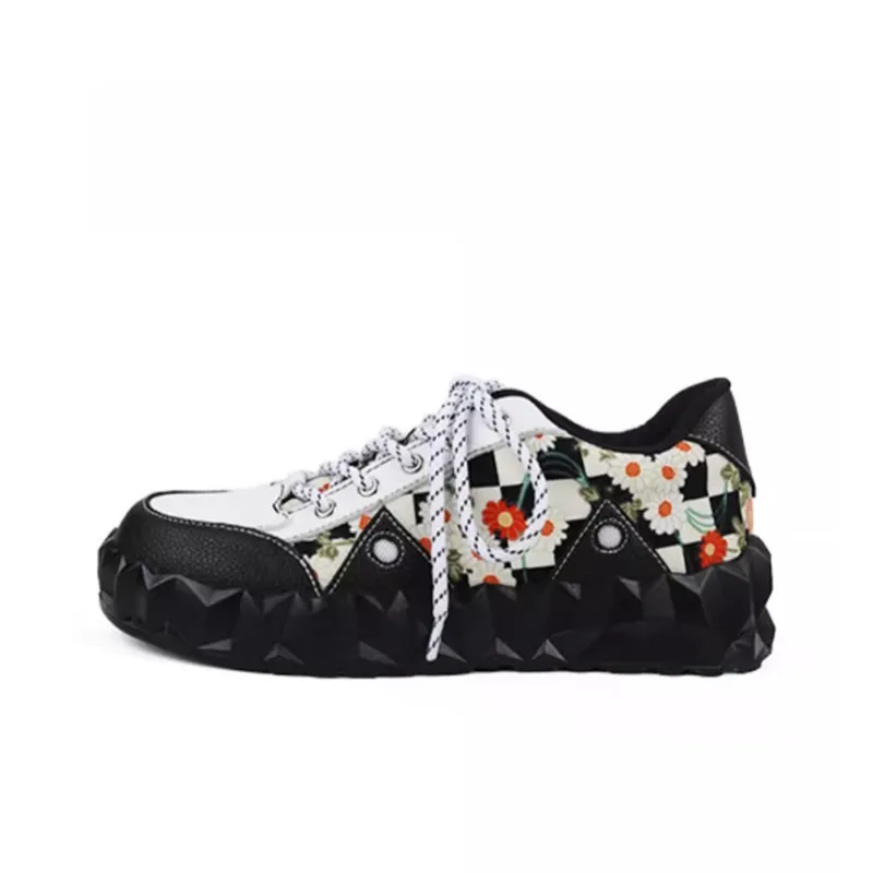NiuwaStudio Casual Single Shoes 5cm Women's-0