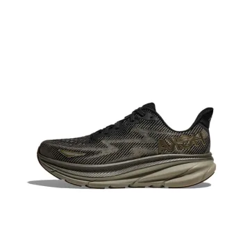 HOKA ONE ONE Clifton 9 'Black'