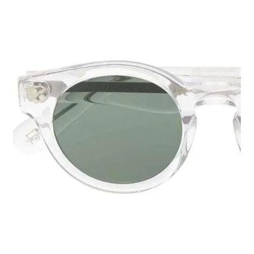 MOSCOT Round-frame Sunglasses-2