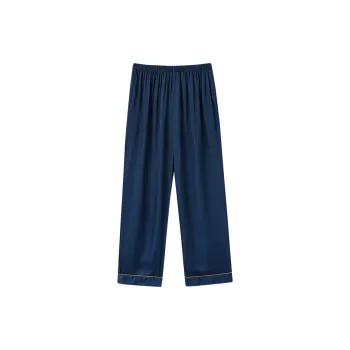 Ordifen Pajama Pants Men's Dark Blue