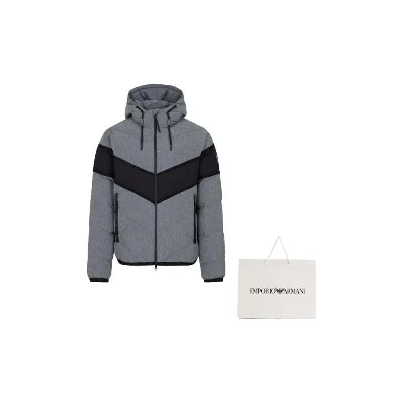 EMPORIO ARMANI Puffer Jackets Men-2