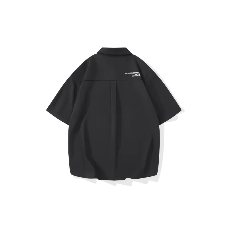 THREE BODY Shirts Unisex-3