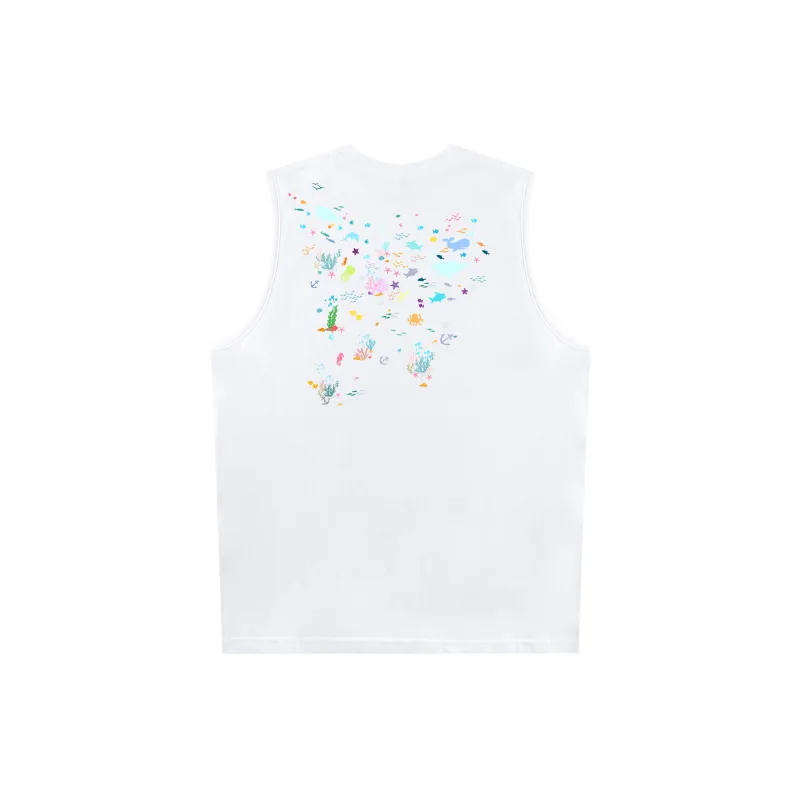 DAND Tank Tops Unisex-4