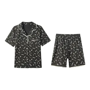 MADALLO Pajama Set Women's Black