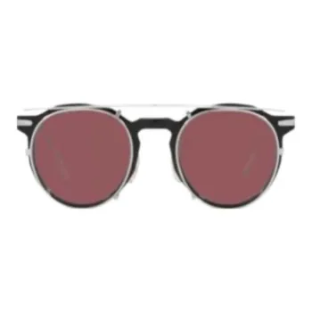 Oliver Peoples - Aviator Sunglasses Unisex Black