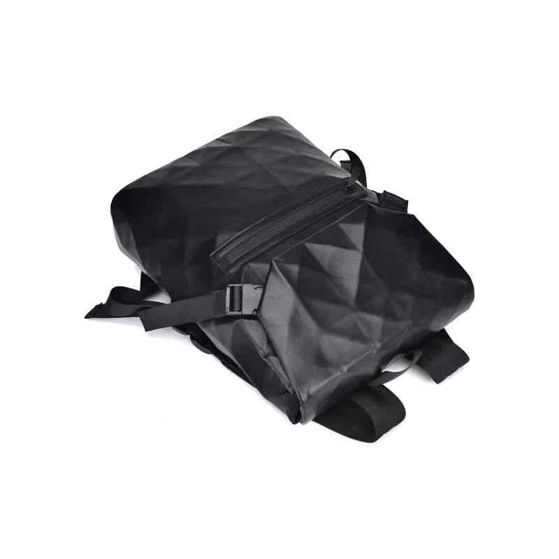Venerable Brahma Backpacks Black-6