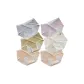 M336-Fresh Leak-Proof L Set-Sky Blue+Light Purple+Yellow+Skin+Light Coffee+Light Coffee (6 Pack)