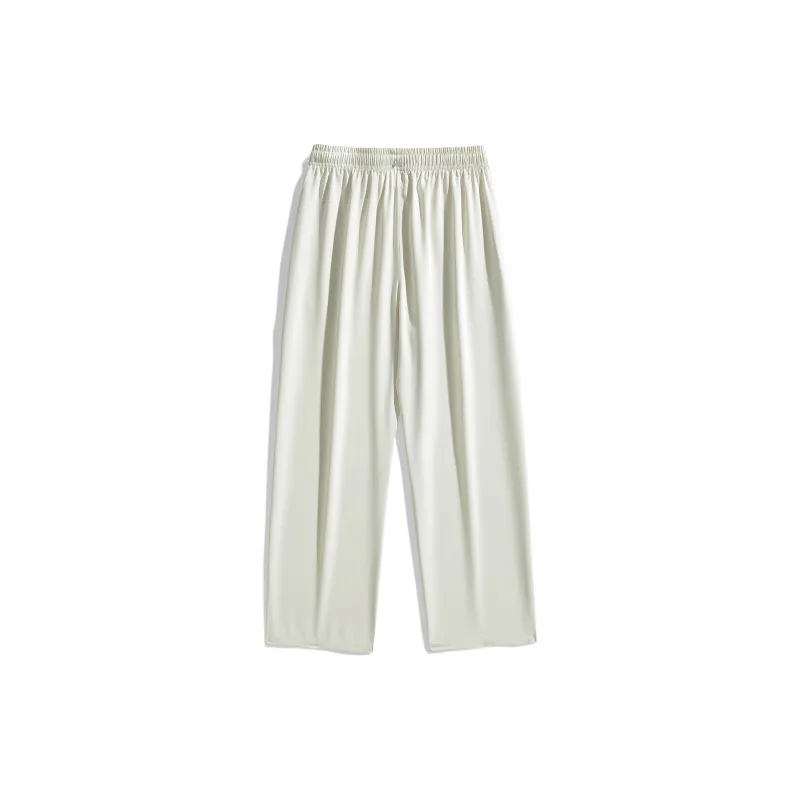 RUNNINWHEEL Casual Pants Unisex Dopamine Color Palette-14