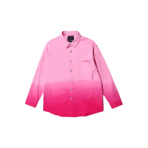 ABLE JEANS Shirts Women's Ballet Pink