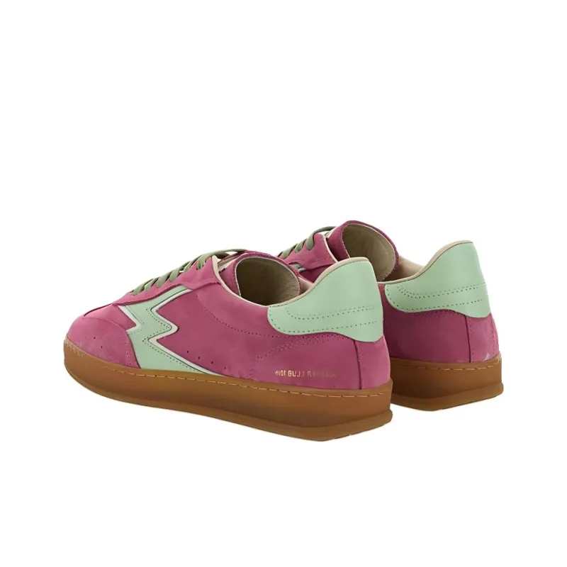 MOA MASTER OF ARTS Skateboard Shoes Unisex Pomegranate Red-4