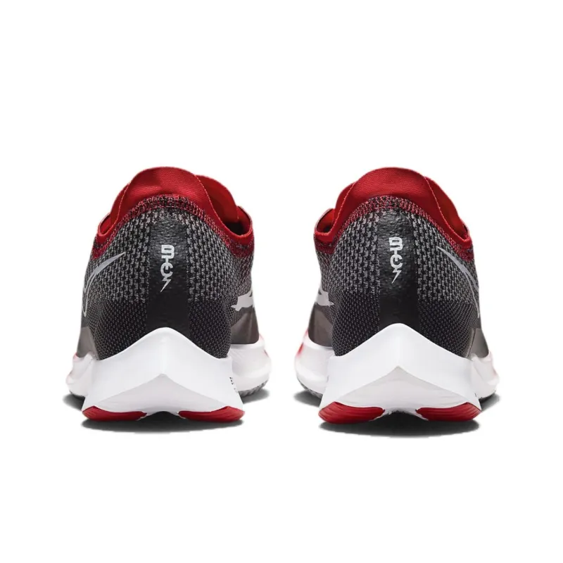 Nike Streakfly Black Varsity Red-4