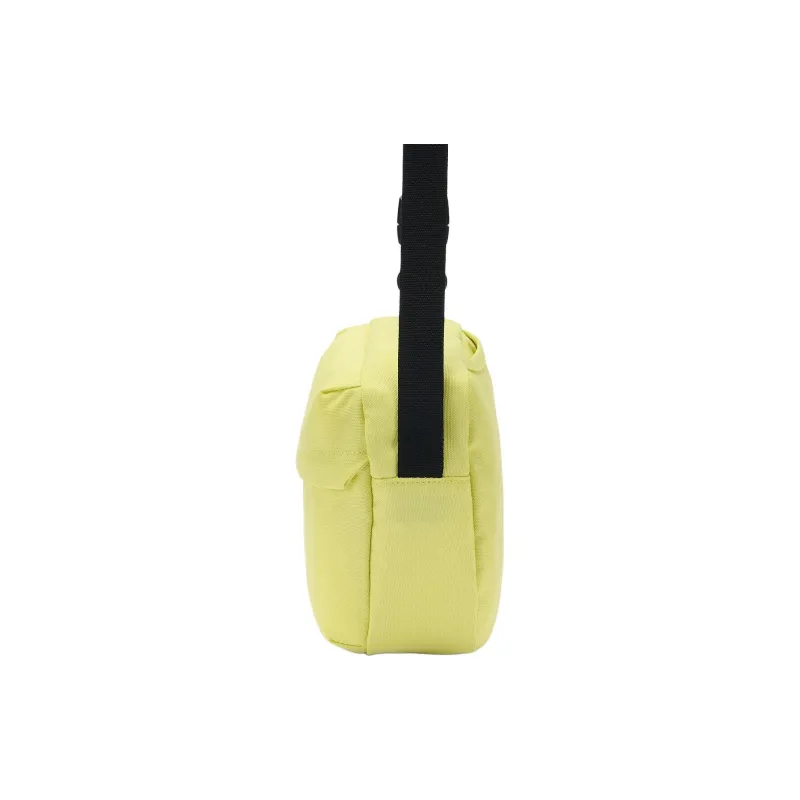 MUJI Recycled Polyester Crossbody Bag Shoulder Bag Unisex Light Yellow-1